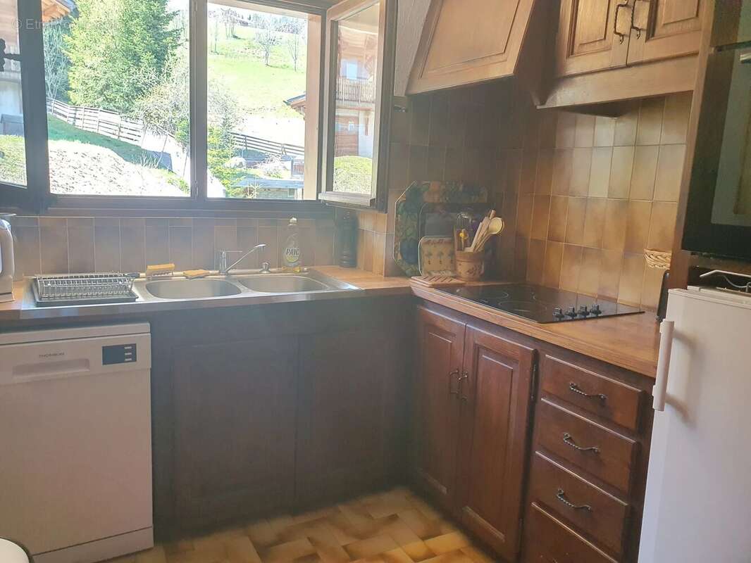 Appartement à SAINT-GERVAIS-LES-BAINS