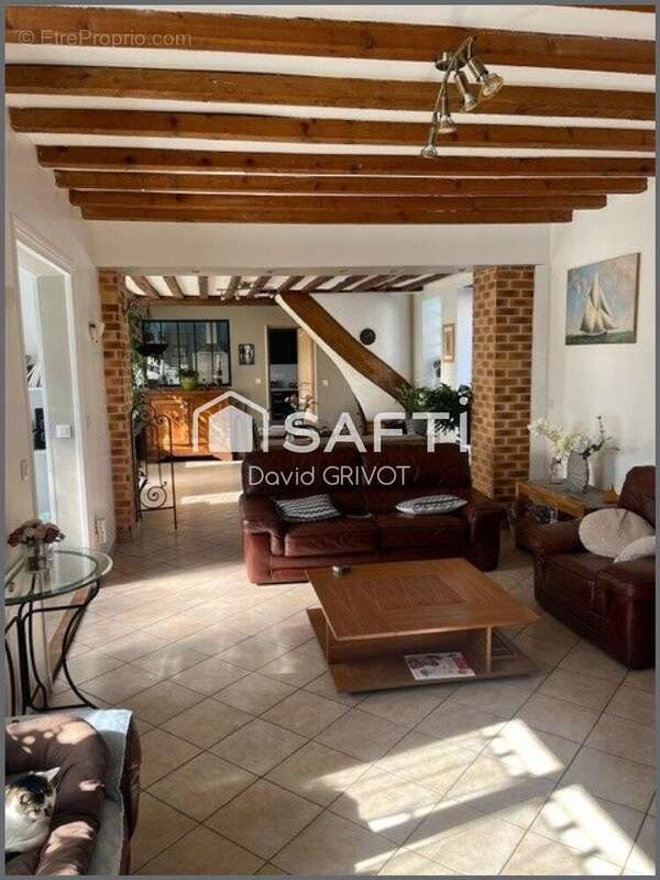 Photo 4 - Maison à PUISEUX-LE-HAUBERGER