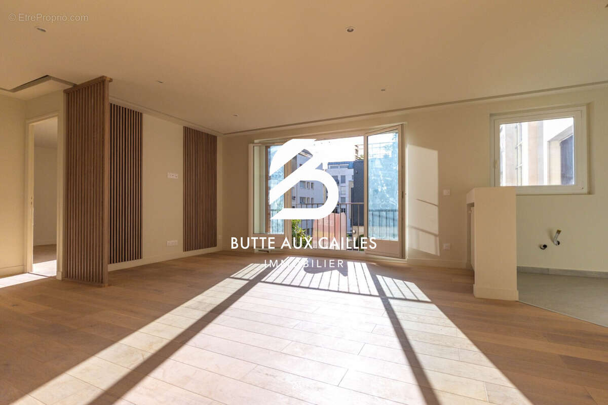 Appartement à PARIS-13E