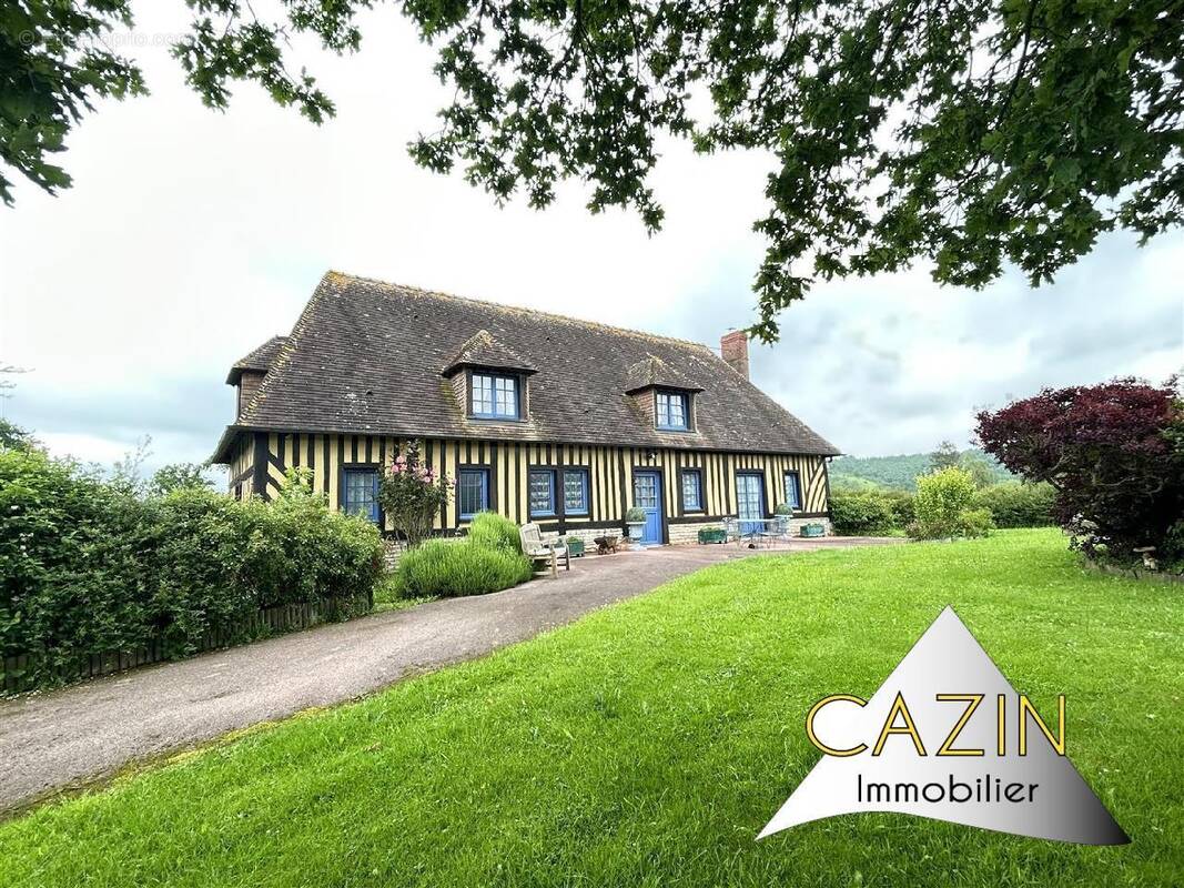 Maison à VIMOUTIERS