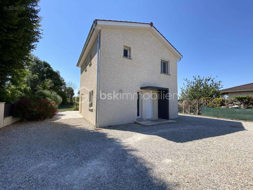 Maison à NIEVROZ