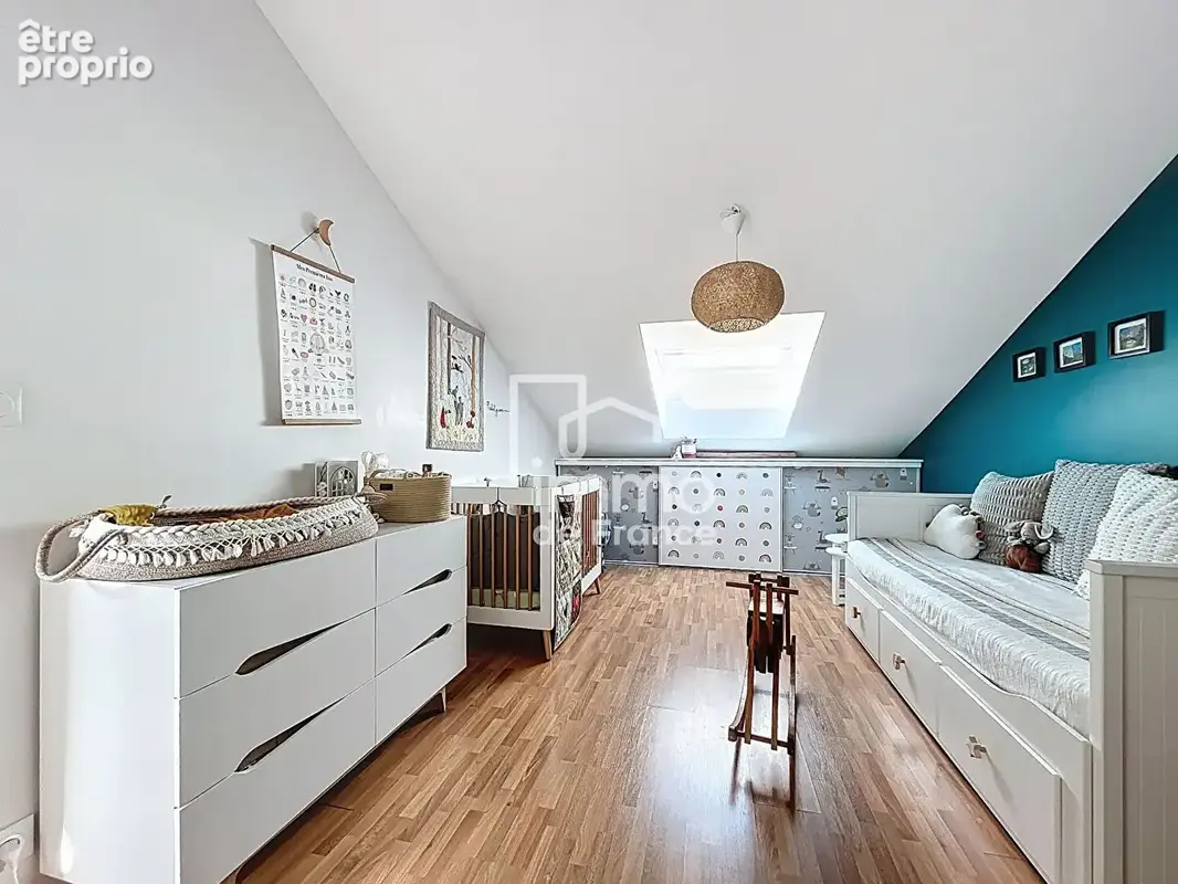 Duplex T4 90m²  Vue Mont Blanc  Parfait état  Gex - photo 15