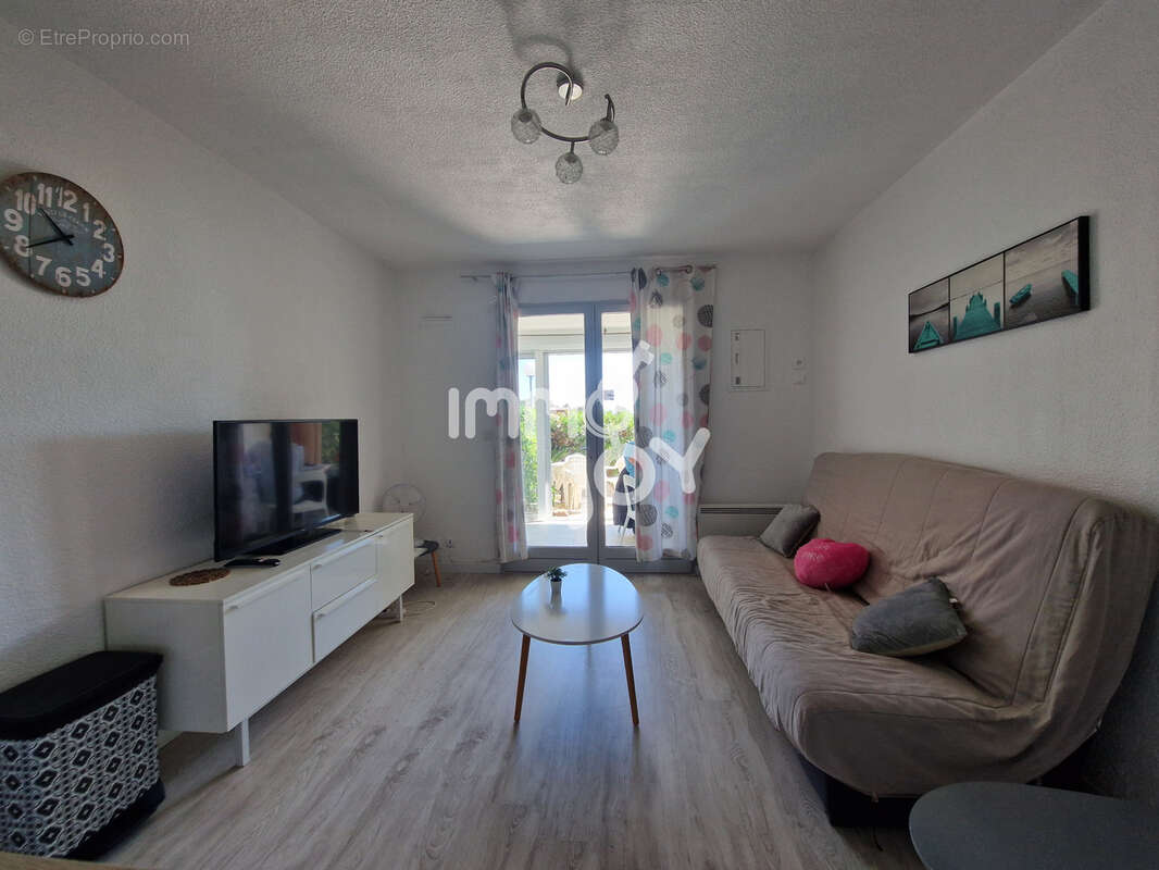Appartement à FREJUS