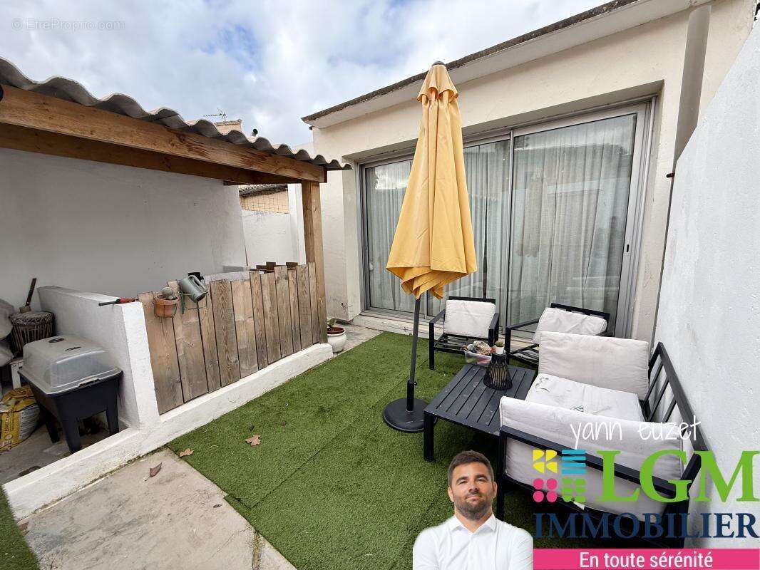 Appartement à LUNEL