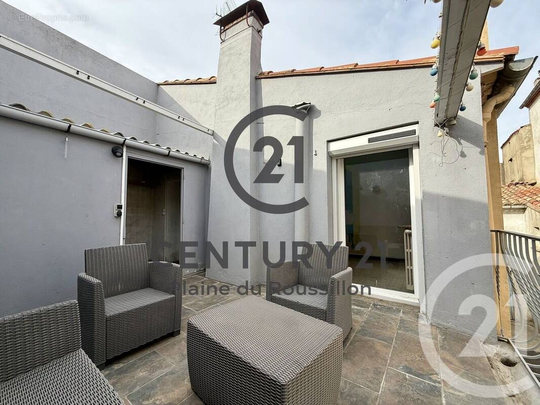 Maison à SAINT-PAUL-DE-FENOUILLET