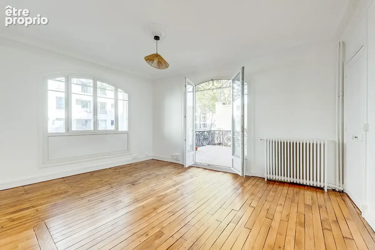 Appartement en triplex avec le charme de l'ancien - photo 4