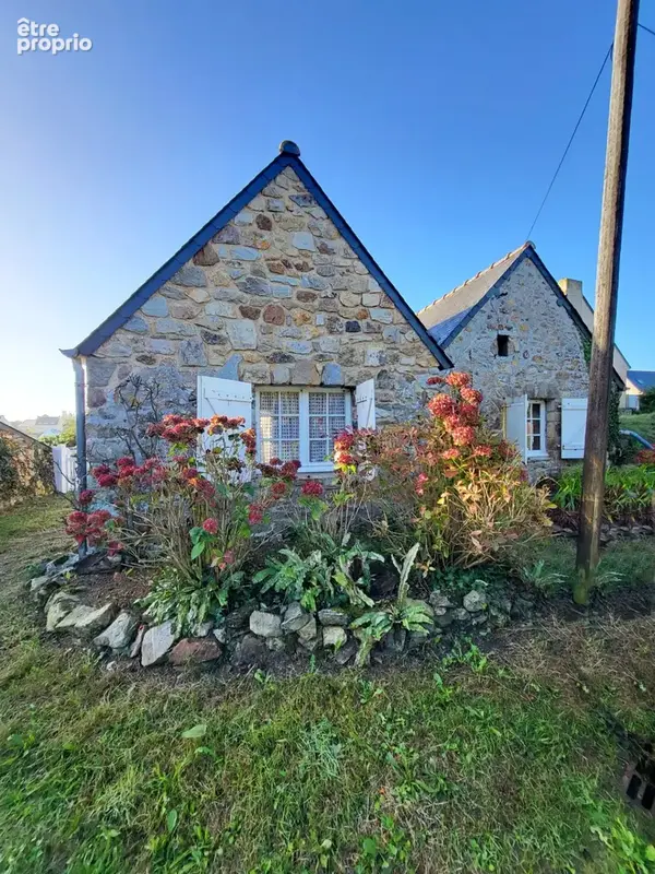 Maison à vendre 5 pièces CAMARET SUR MER (29) - photo 27