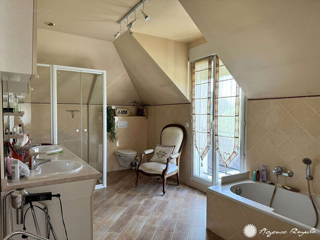 Maison à CHAMBOURCY