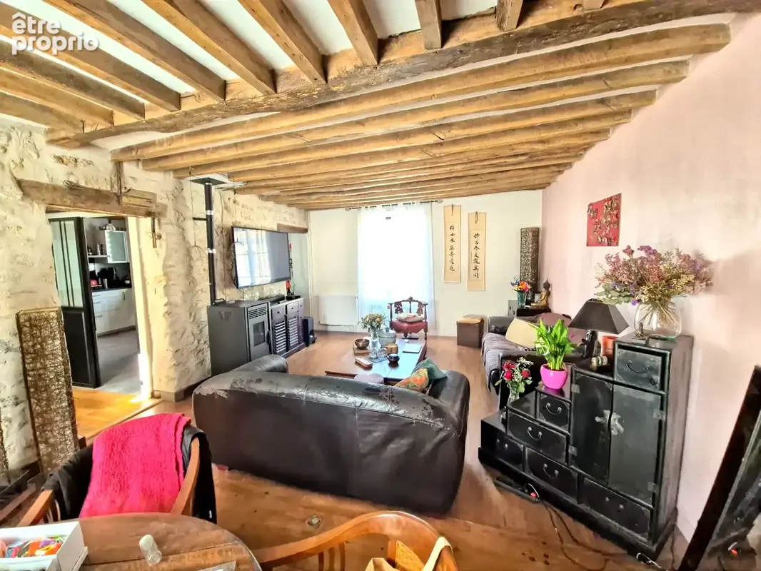 Maison à vendre à Vaux sur Seine - photo 3