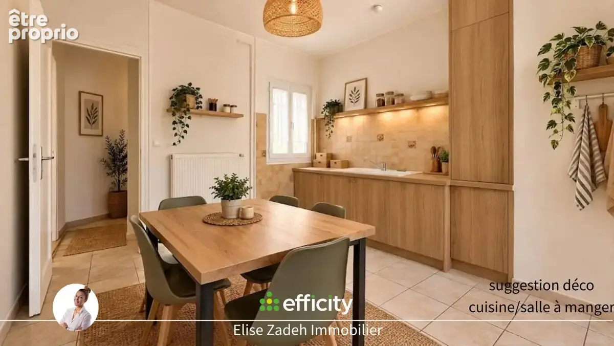 Appartement - photo 5