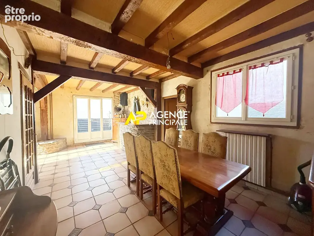 Maison ARGENTEUIL COTEAUX  6 pièce(s)  4 chambres 115 m2 - photo 5