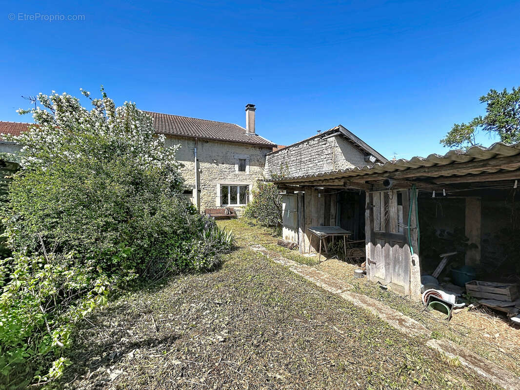 Maison à EUVILLE