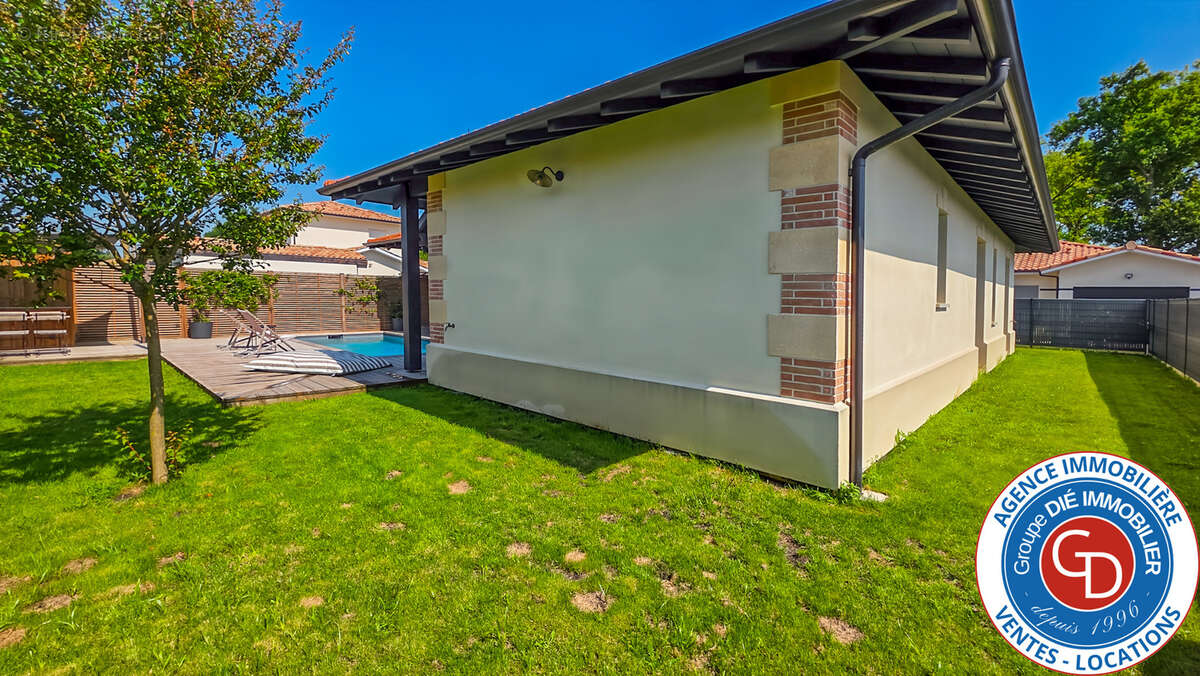 Villa de 2021 avec 3 chambres, garage et piscine - photo 26