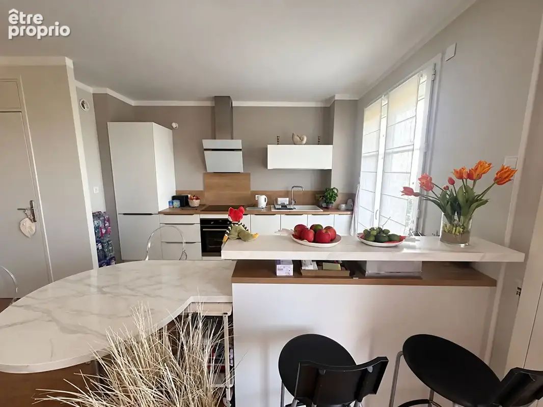 Appartement Rodez 70 m² Avenue Victor Hugo - Cave, balcon, ascenseur - photo 4