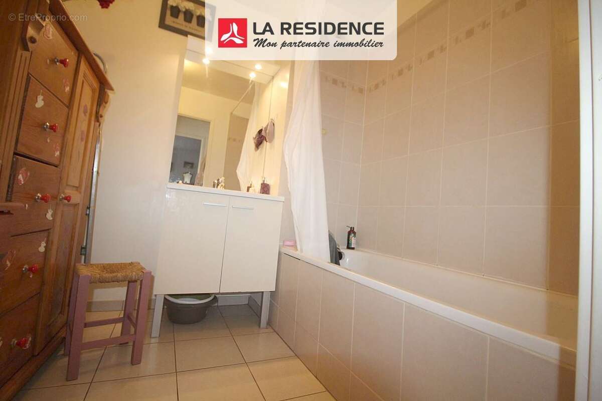 Appartement à LE PETIT-QUEVILLY