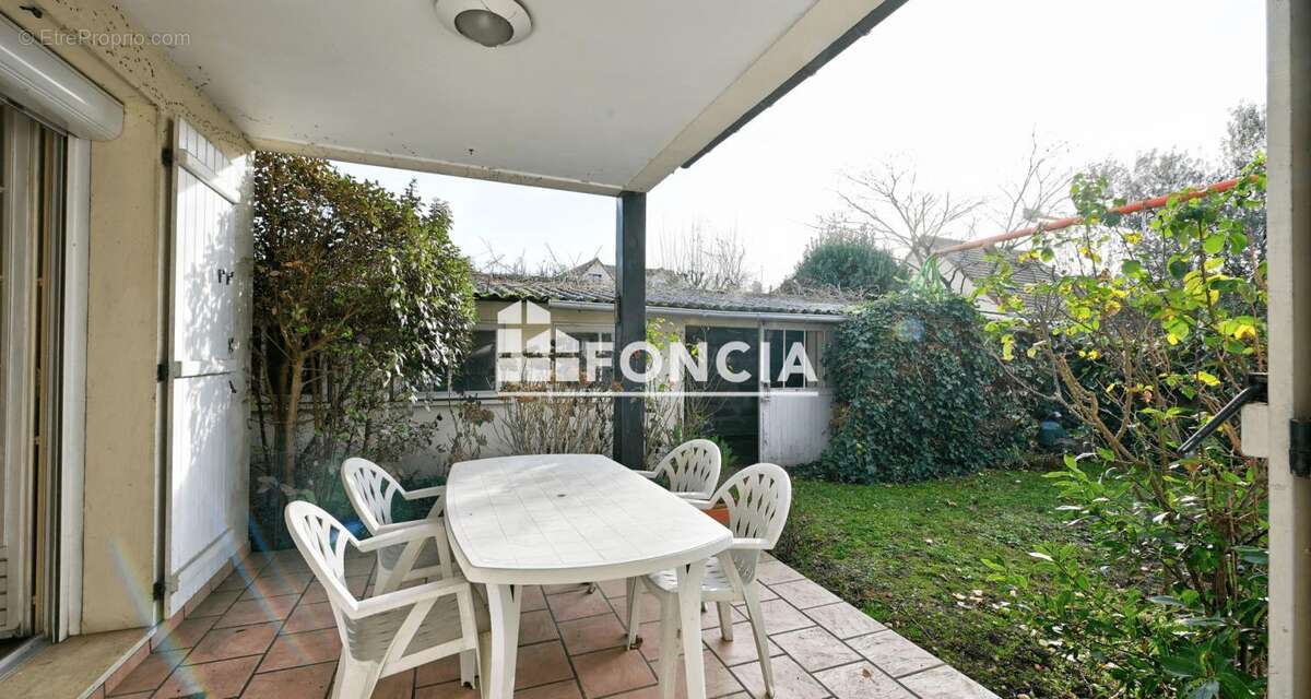 Maison à MANTES-LA-VILLE