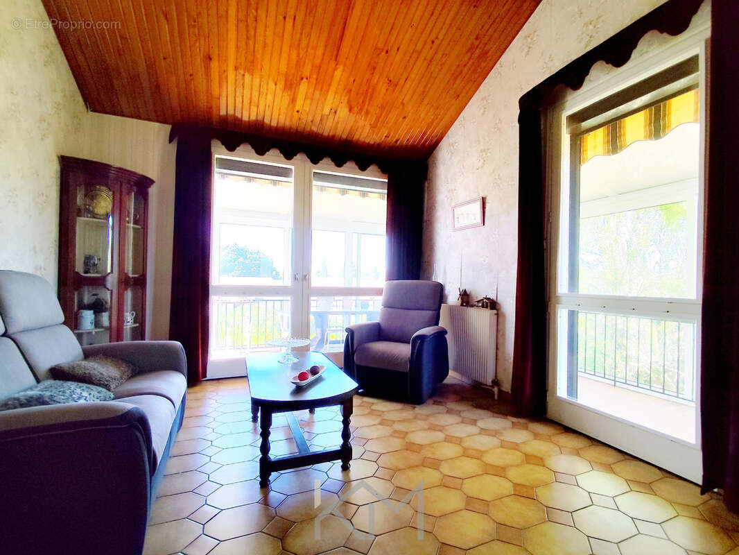 Maison 4 chambres La Varenne - photo 4