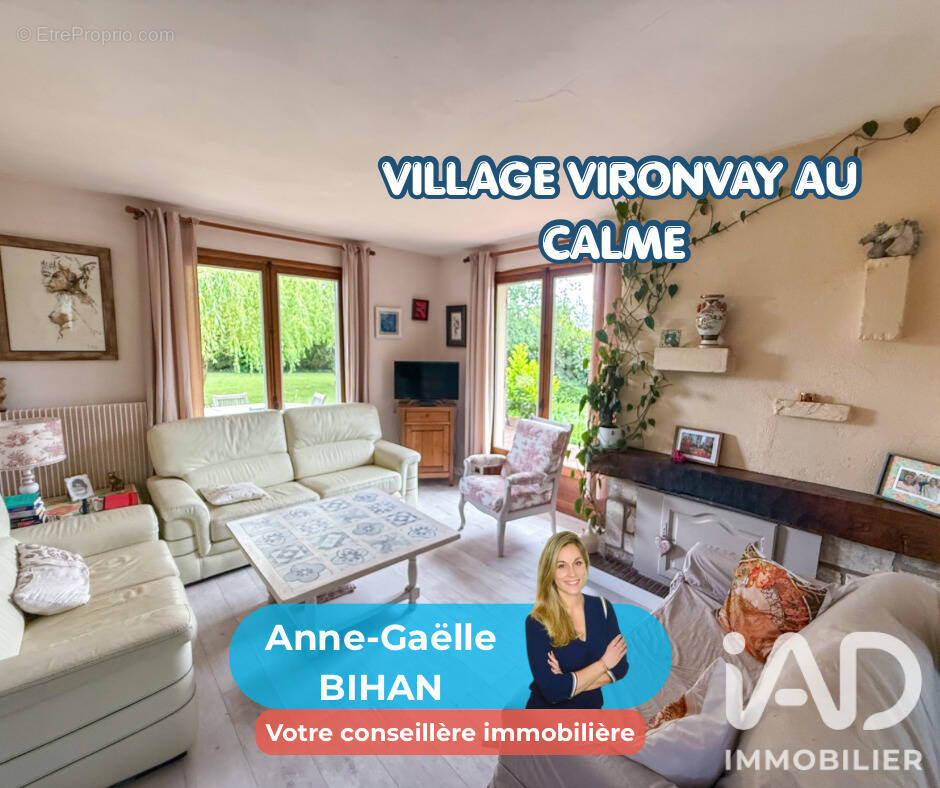 Photo 1 - Maison à VIRONVAY