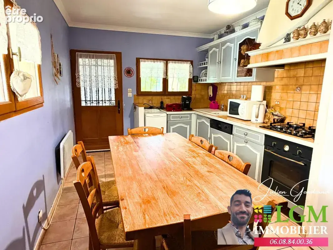  NIMES - LA CIGALE/BOIS DES ESPEISSES - Maison 4 pièces, piscine, garage  - photo 6