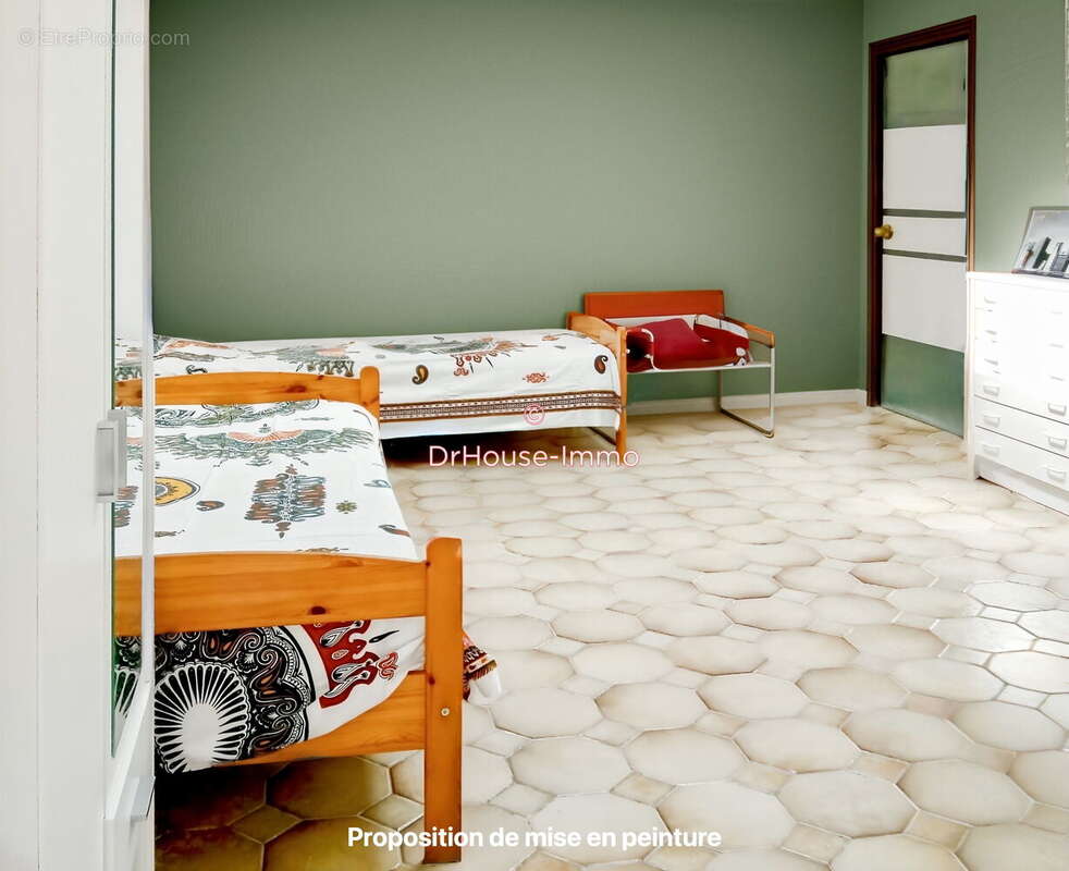 Maison à BURES-SUR-YVETTE