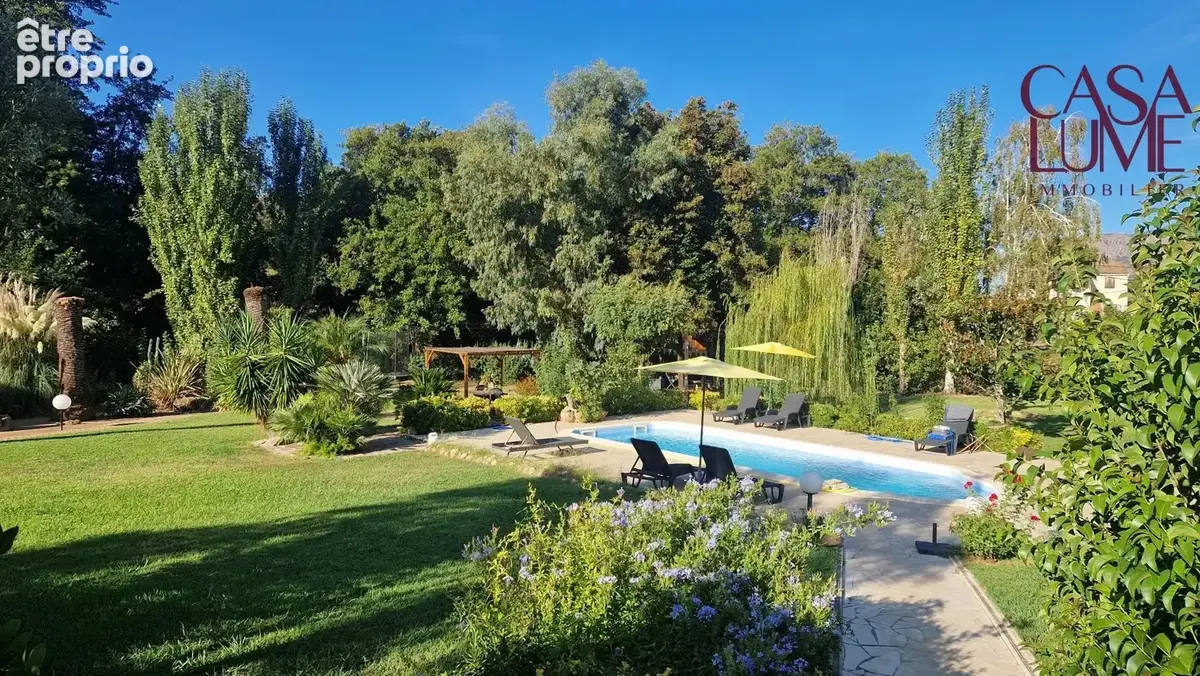 Maison à PERI