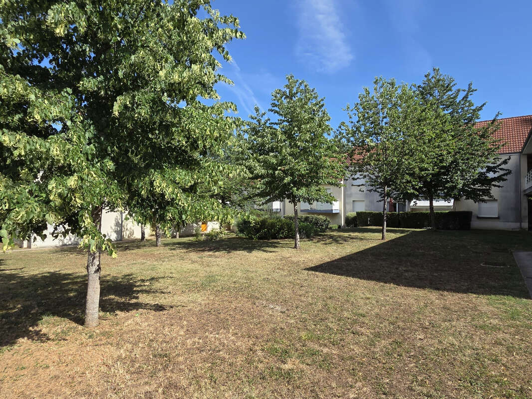 Appartement à MARZY