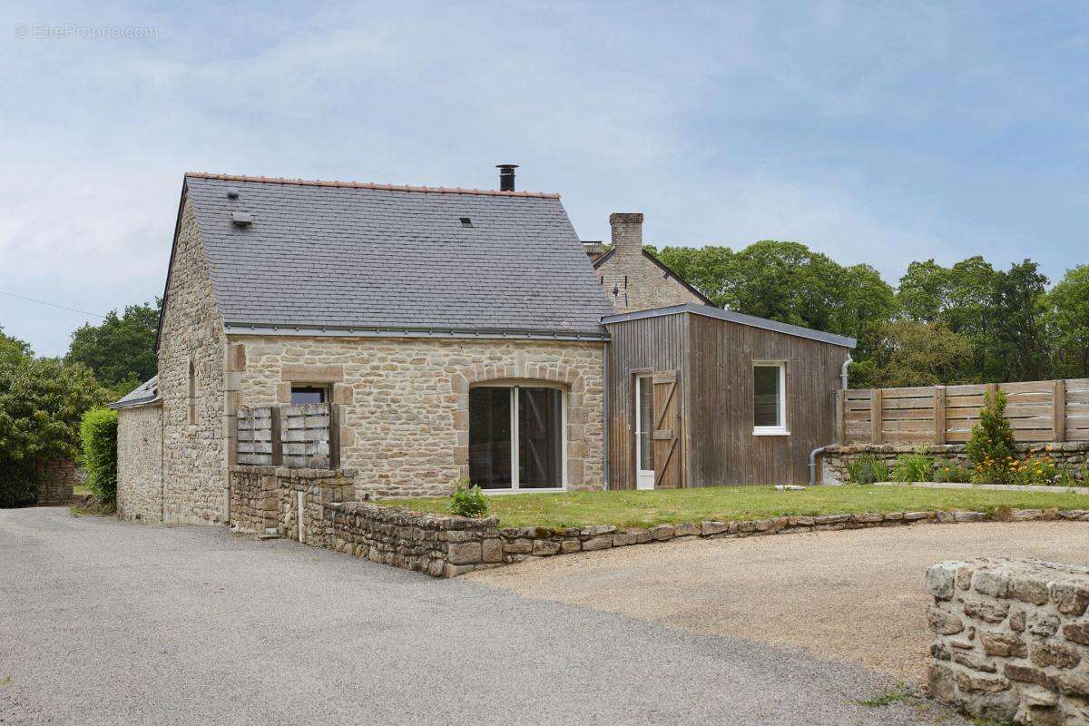 Maison à VIGNEUX-DE-BRETAGNE