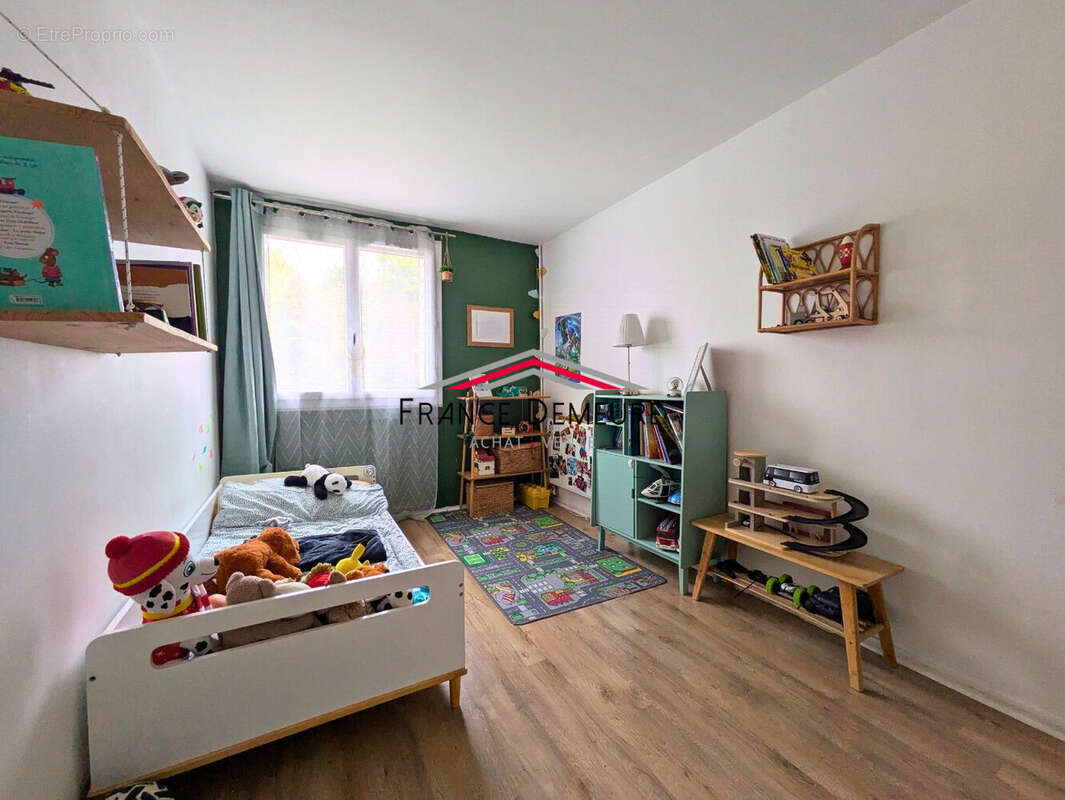 Appartement à MONTIGNY-LES-CORMEILLES