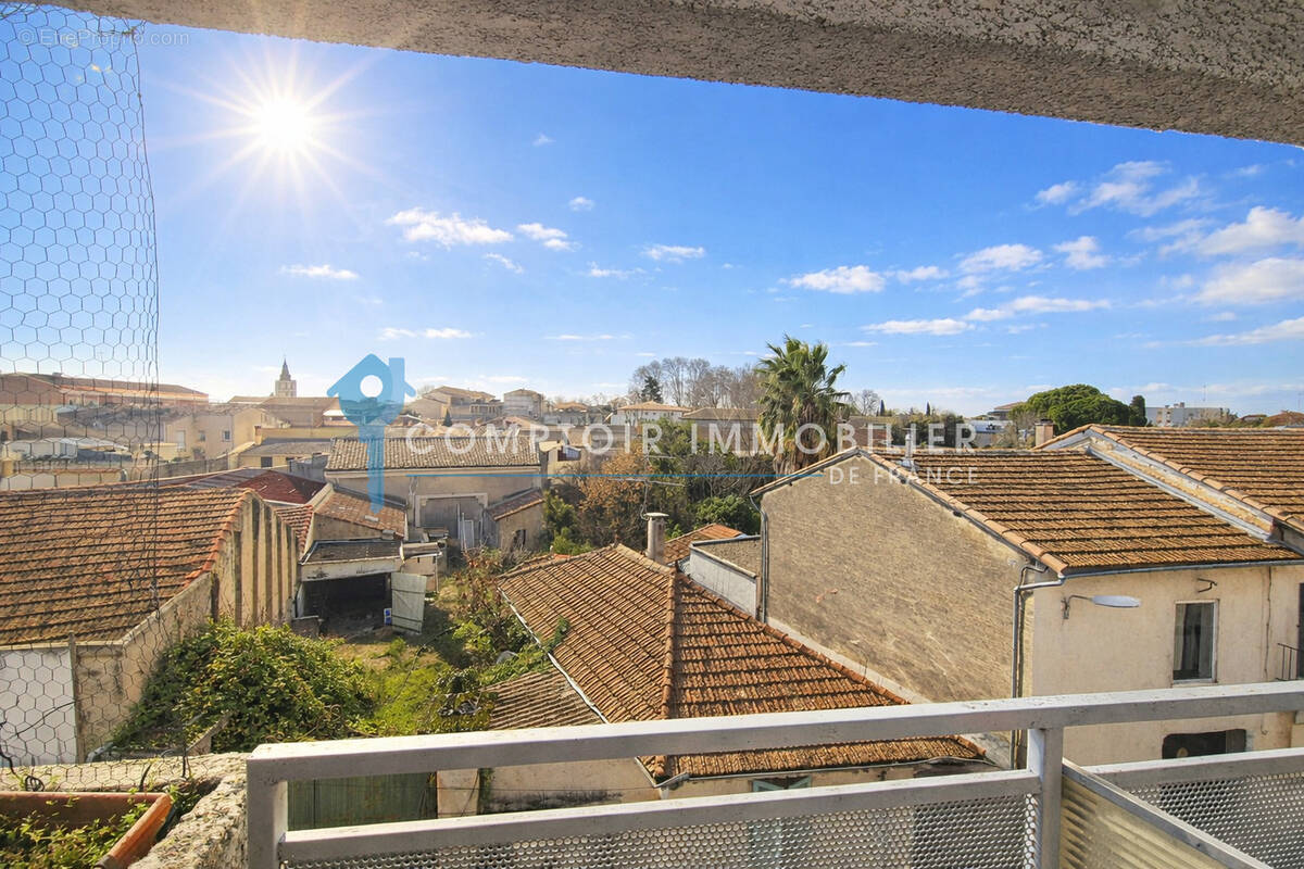 Appartement à LUNEL