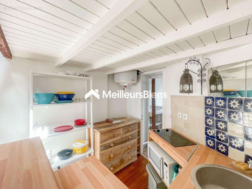 Appartement à PARIS-9E