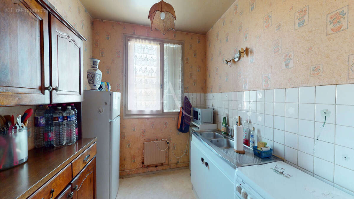 Appartement à EVREUX