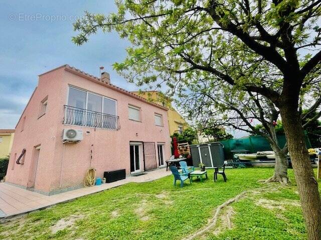 Maison à PERPIGNAN