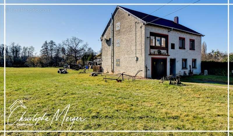 Maison à SARREBOURG