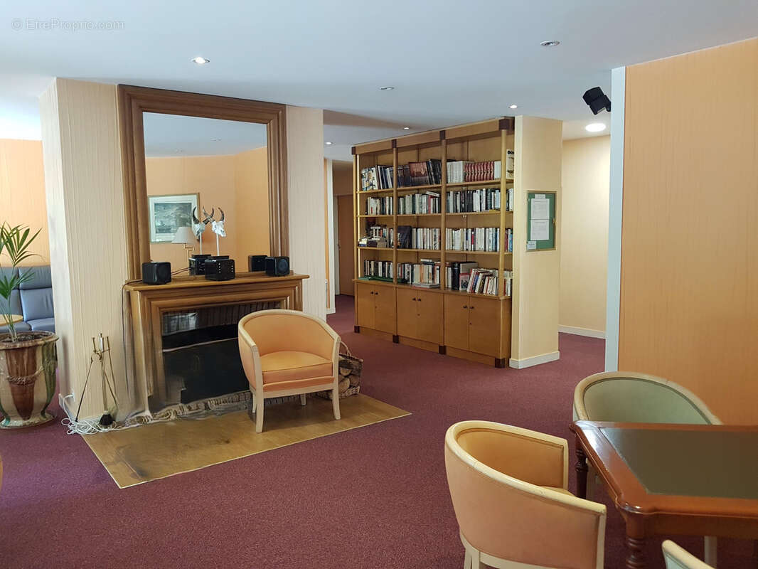 Appartement à CHAMALIERES