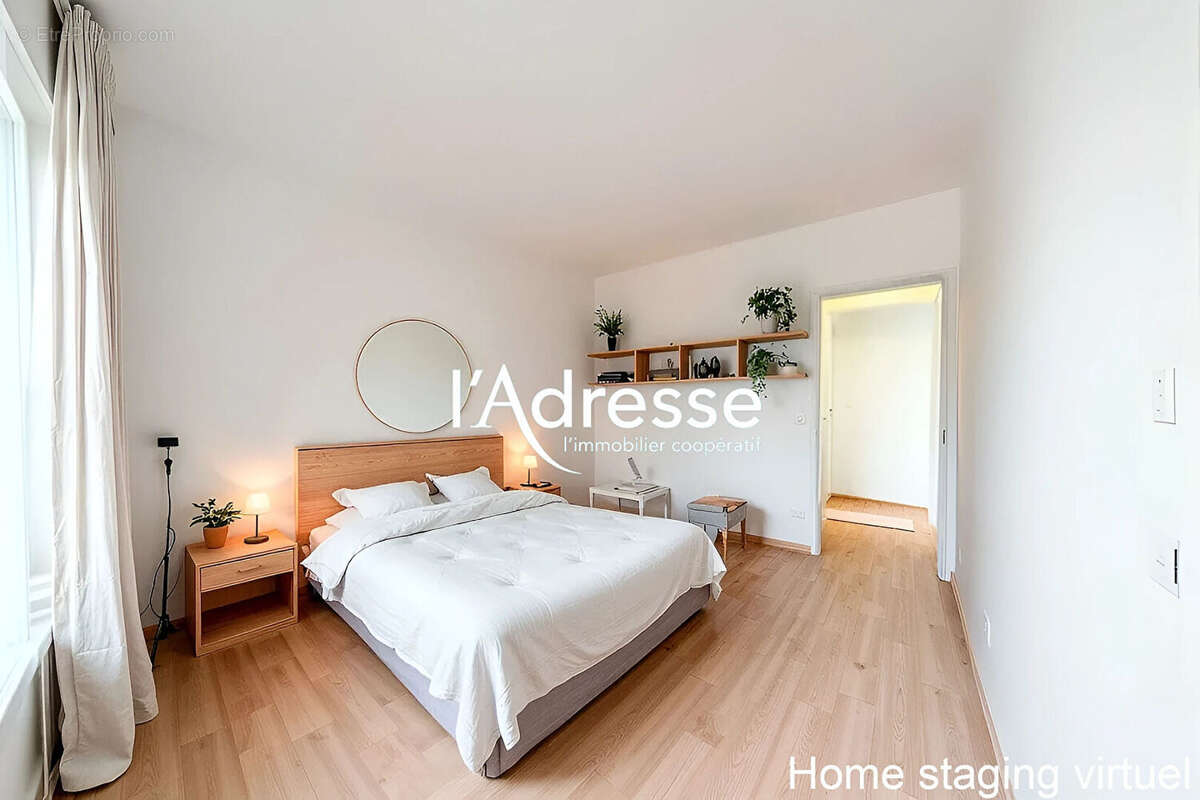Appartement à PARIS-12E