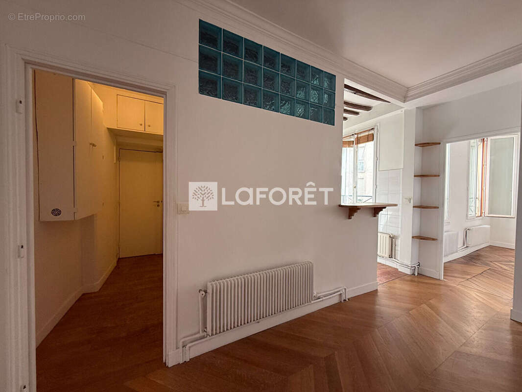 Appartement Paris 3 pièces 57M² - photo 9