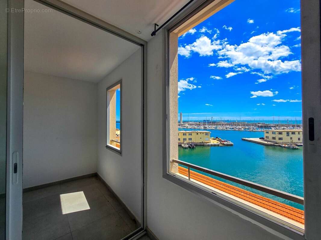 Appartement à SETE
