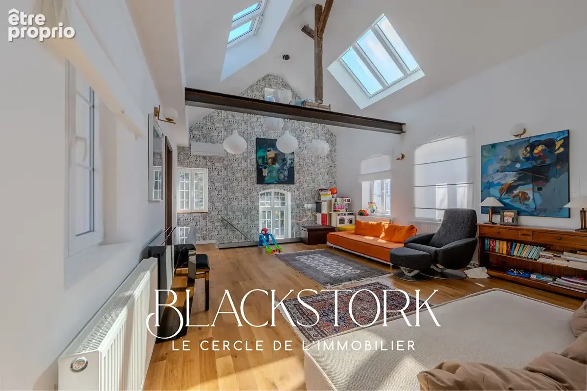Photo Maison à Strasbourg au prix de 1 100 000€
