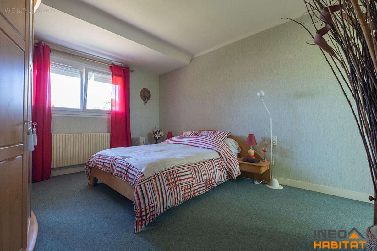 Maison à SAINT-GREGOIRE