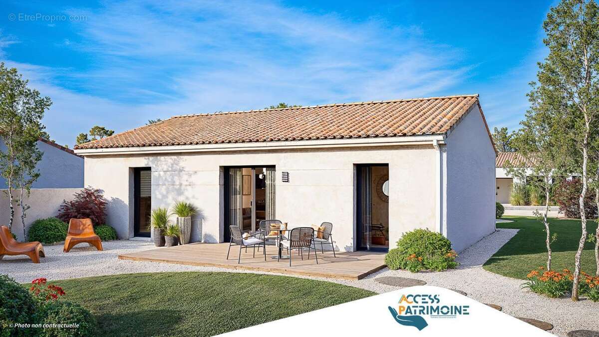 Maison à AVRILLE