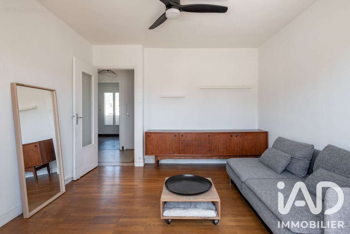 Photo 2 - Appartement à GRENOBLE