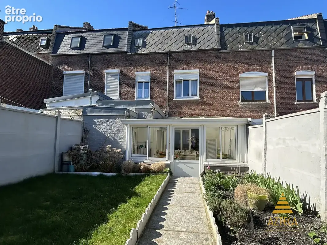 Photo Maison à Cambrai au prix de 169 500€
