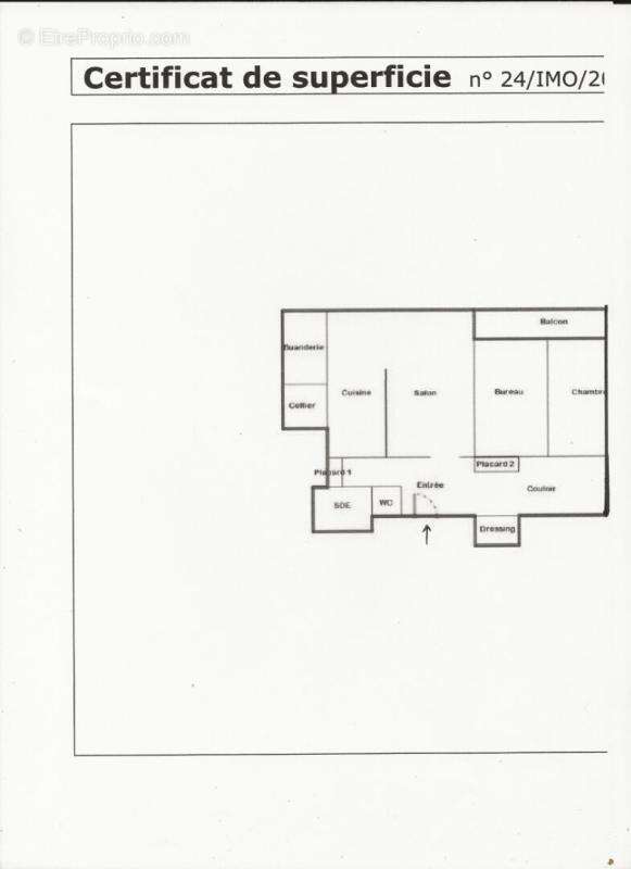 Appartement à CHALON-SUR-SAONE