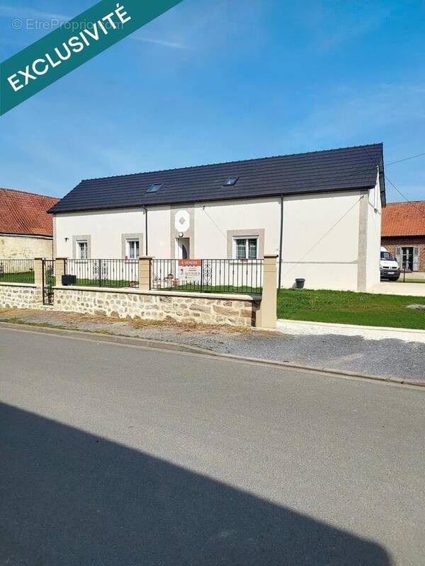 Photo 1 - Maison à VERSIGNY