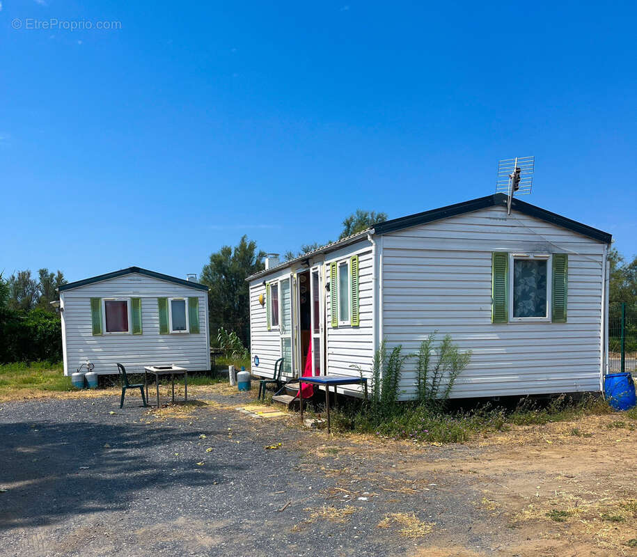 Maison à MARSEILLAN