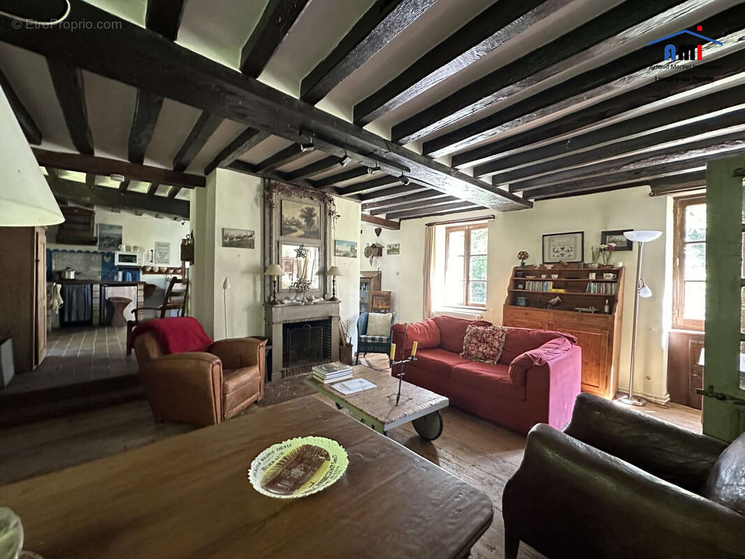 Maison 162 m² à Longny-Au-Perche  - photo 6