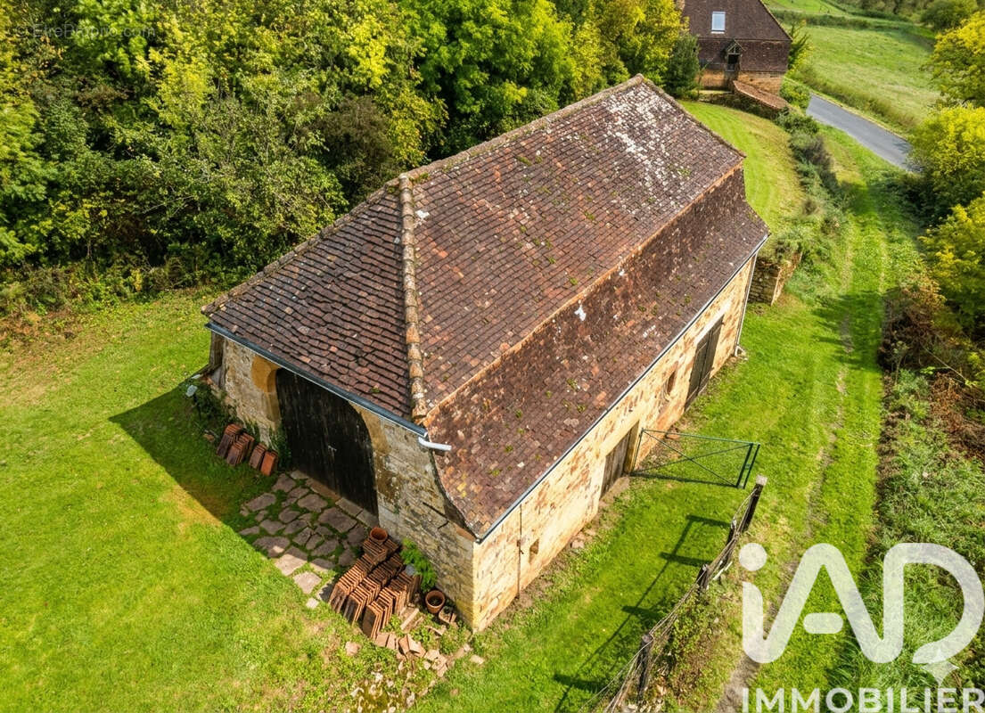 Photo 2 - Maison à PRUDHOMAT