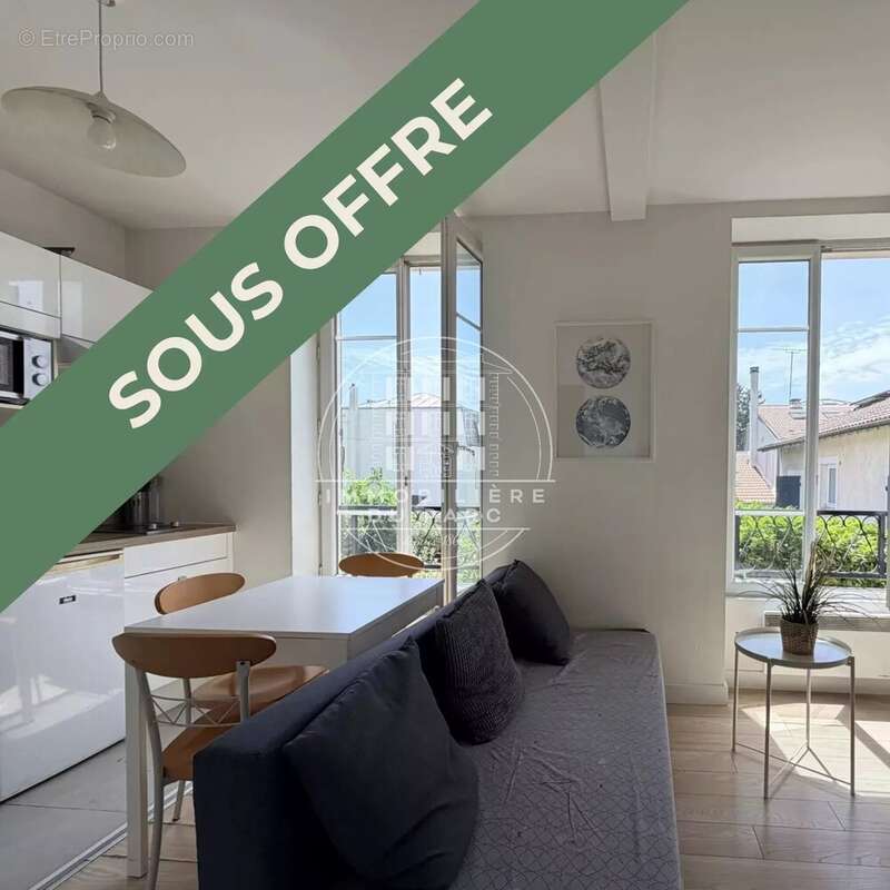 Appartement à CHATOU
