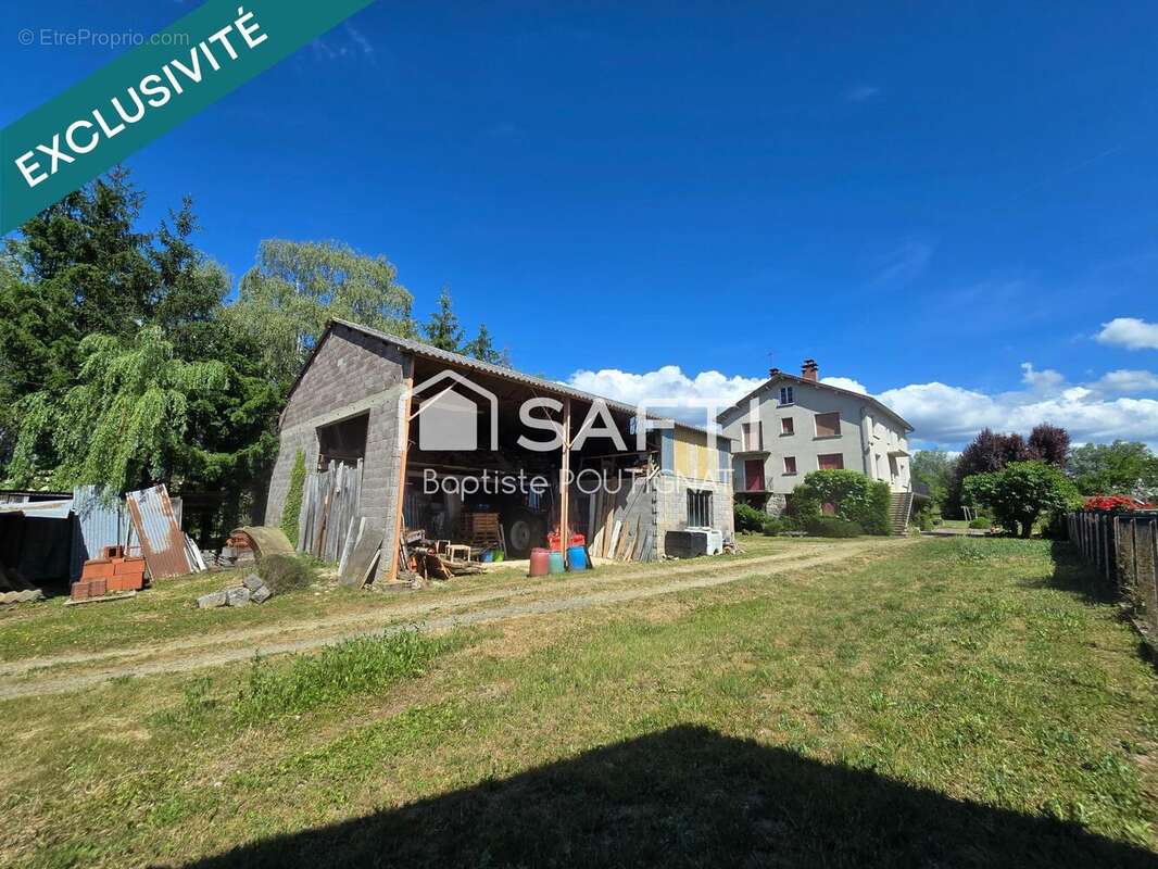 Photo 7 - Maison à AMBERT