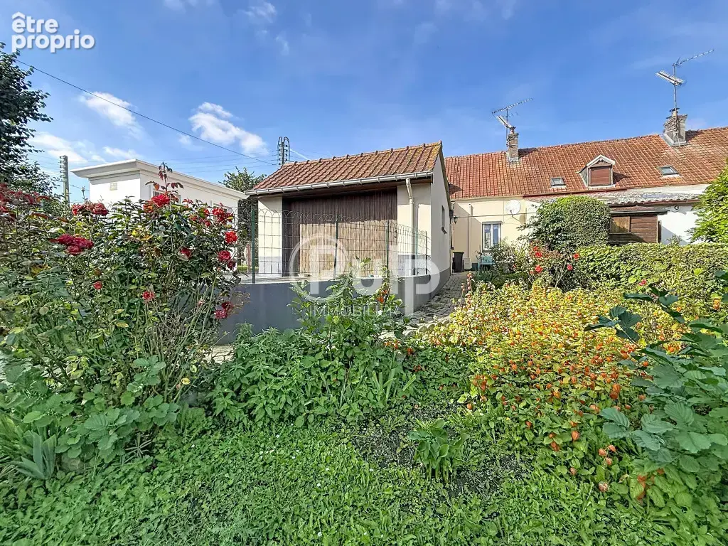 Maison avec jardin et garage au cœur de Hesdin-la-Forêt - photo 11